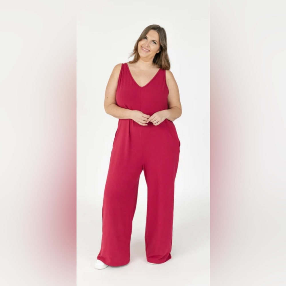 Smash And Tess wide leg Tuesday romper